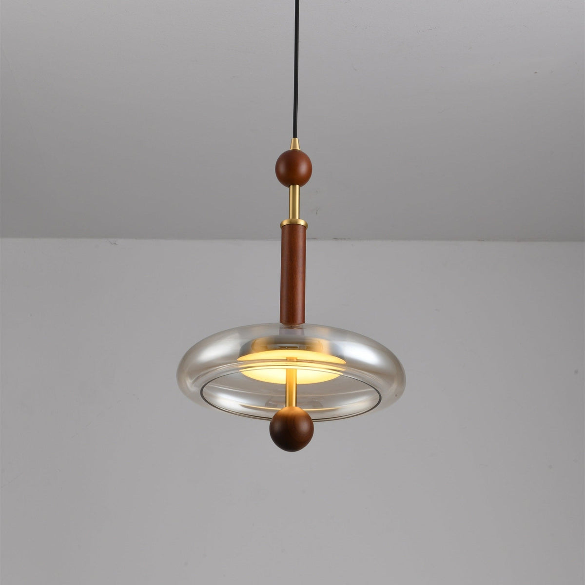 Candeeiro suspenso vintage Mirelia