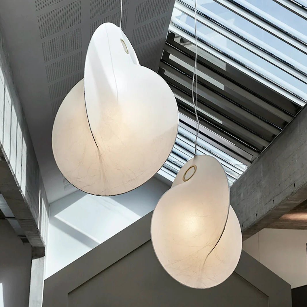 Ferivora kunstnerisk stålpendel