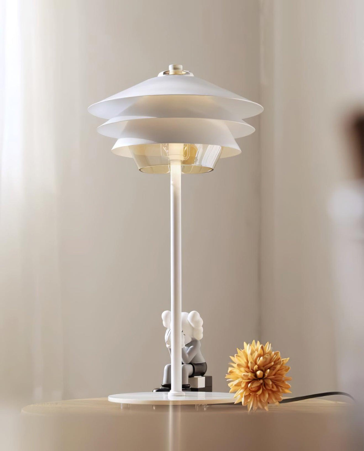 Cayden moderne bordlampe