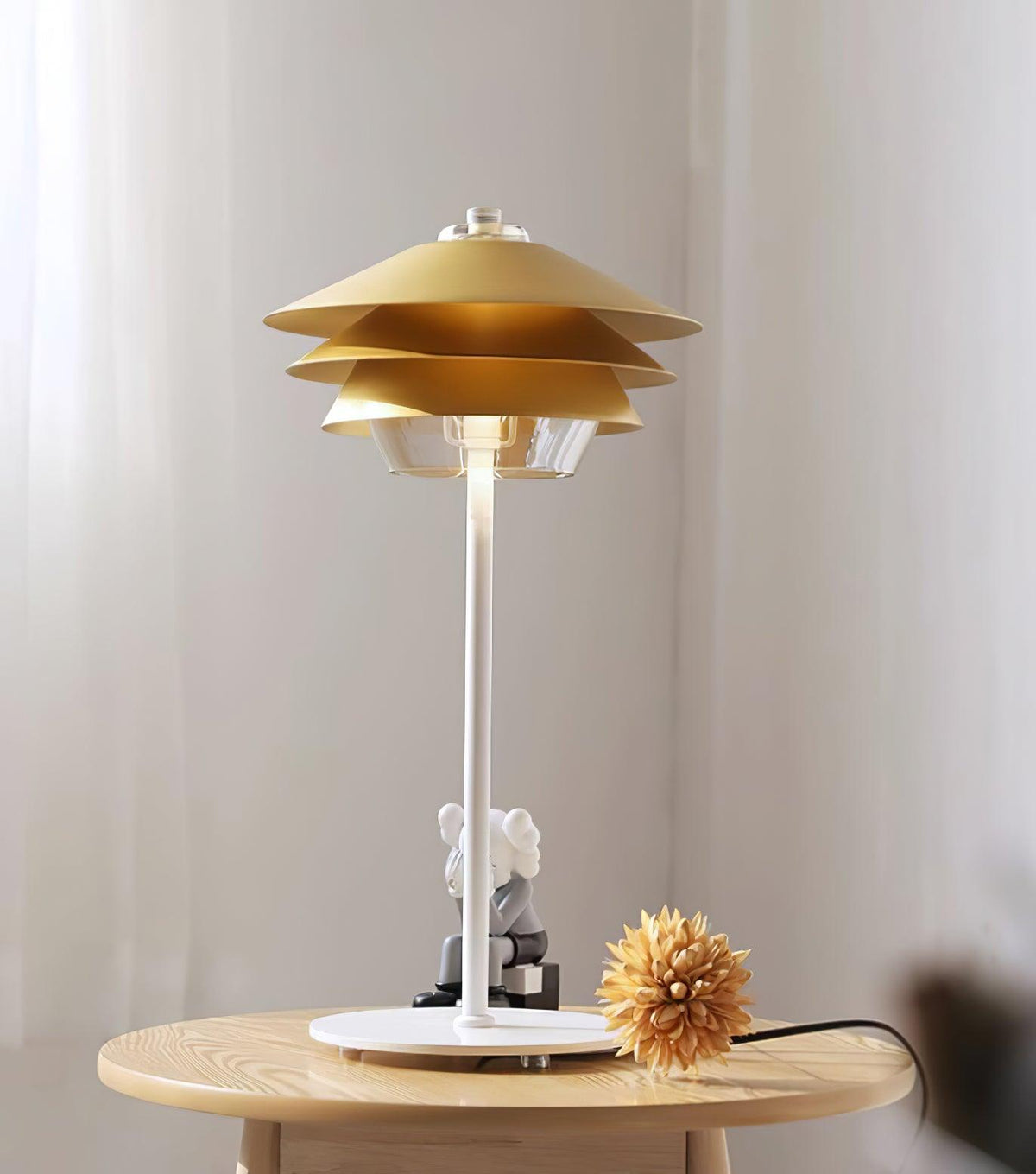 Cayden moderne bordlampe