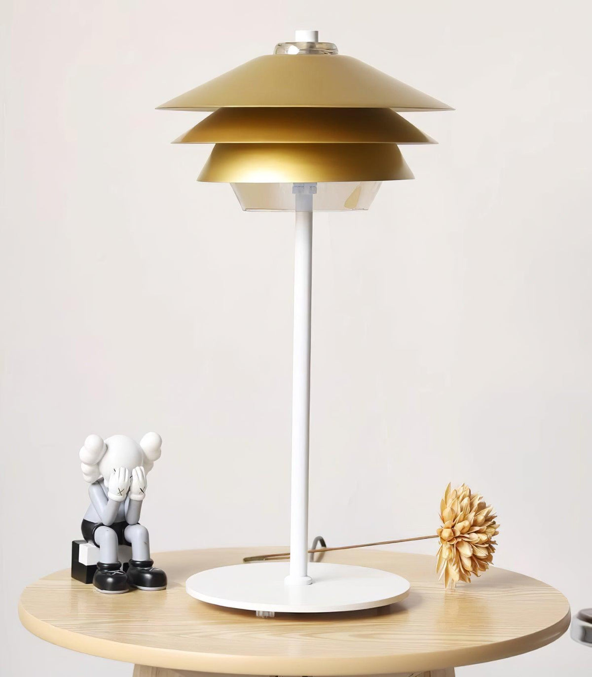 Cayden moderne bordlampe