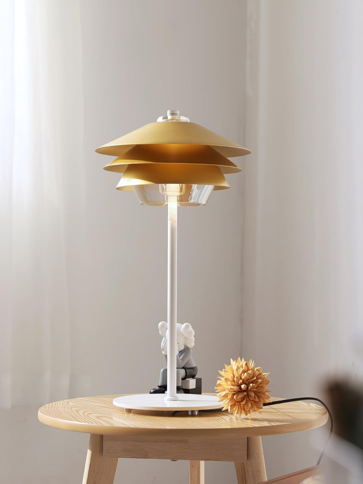 Cayden moderne bordlampe