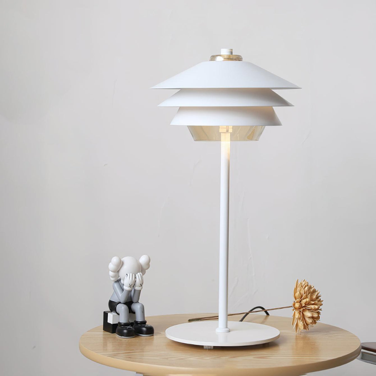 Cayden moderne bordlampe