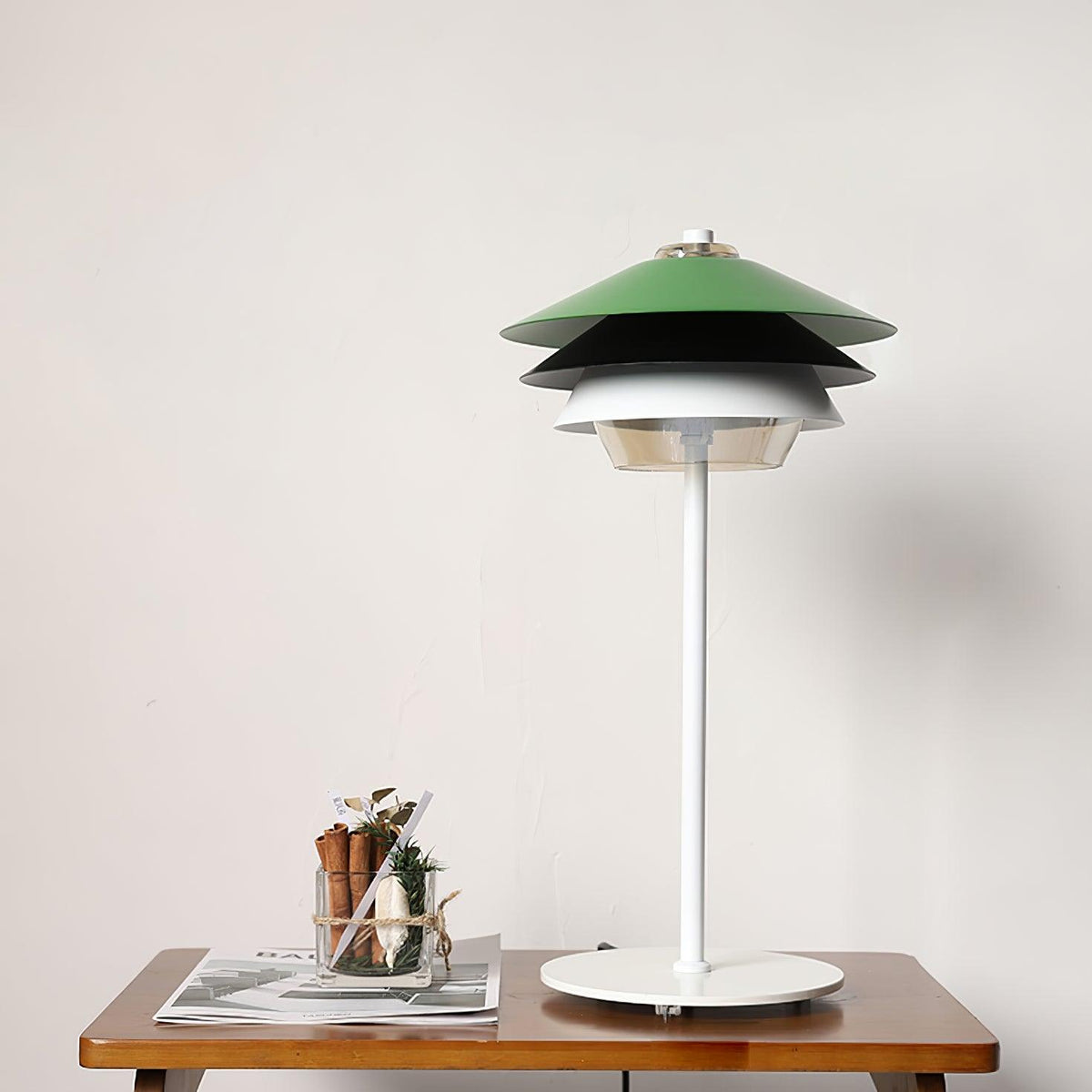 Cayden moderne bordlampe