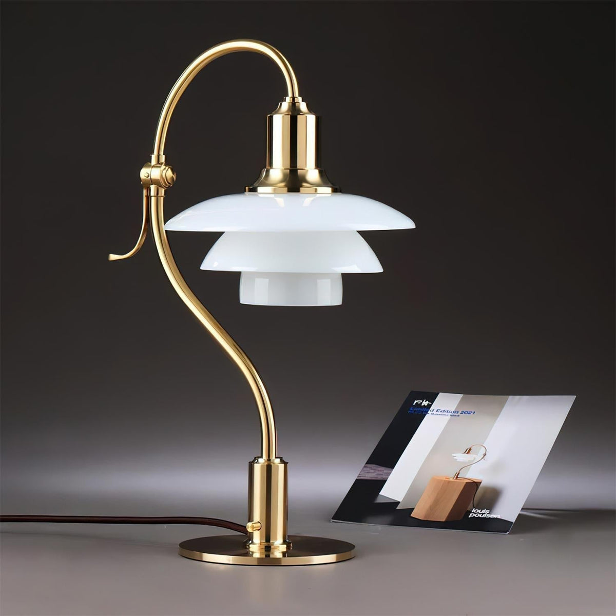 Viraanelia-bordlampe