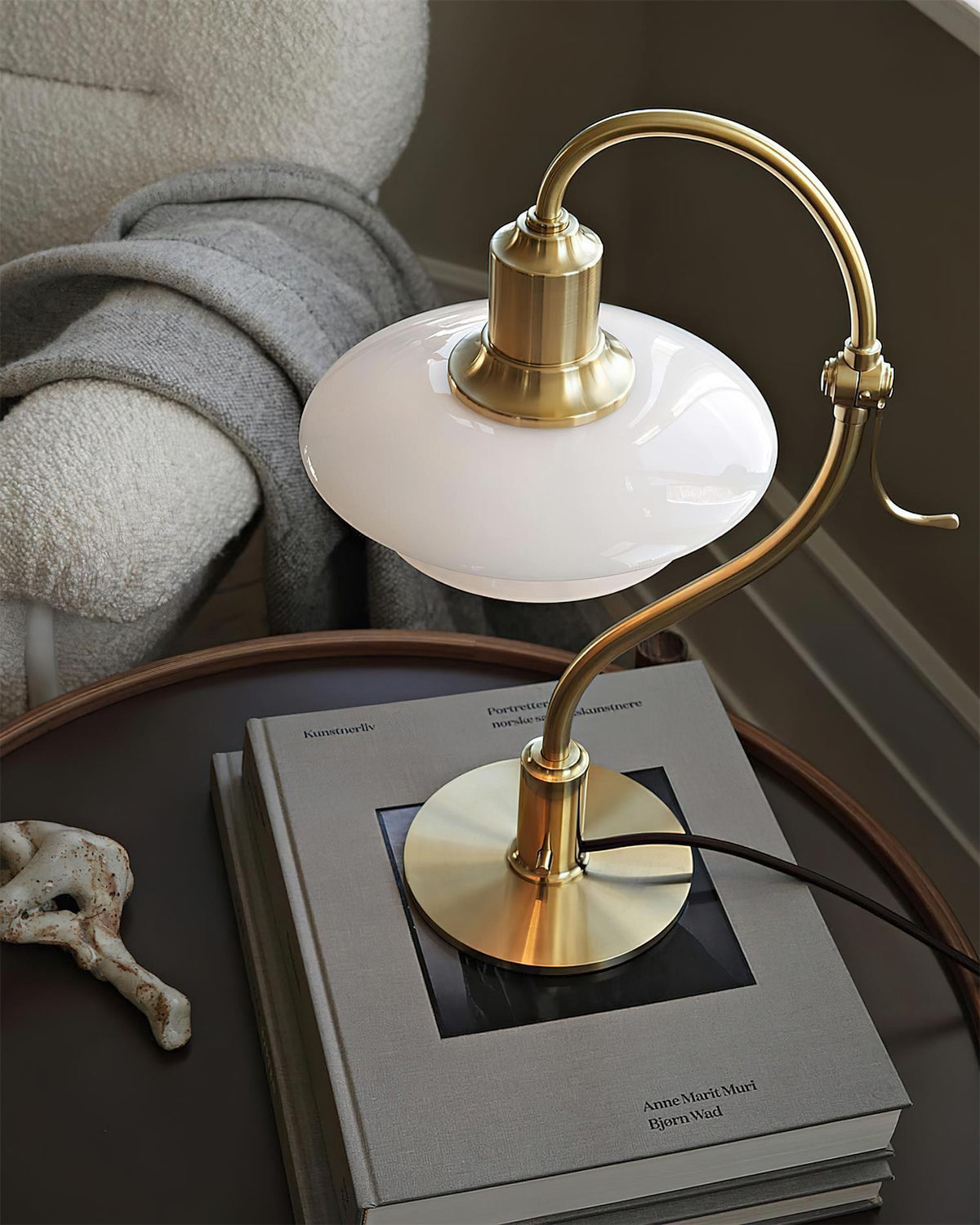 Viraanelia-bordlampe
