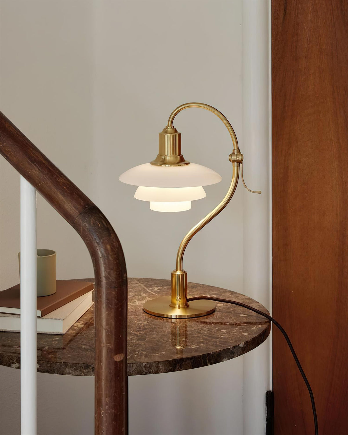 Viraanelia-bordlampe