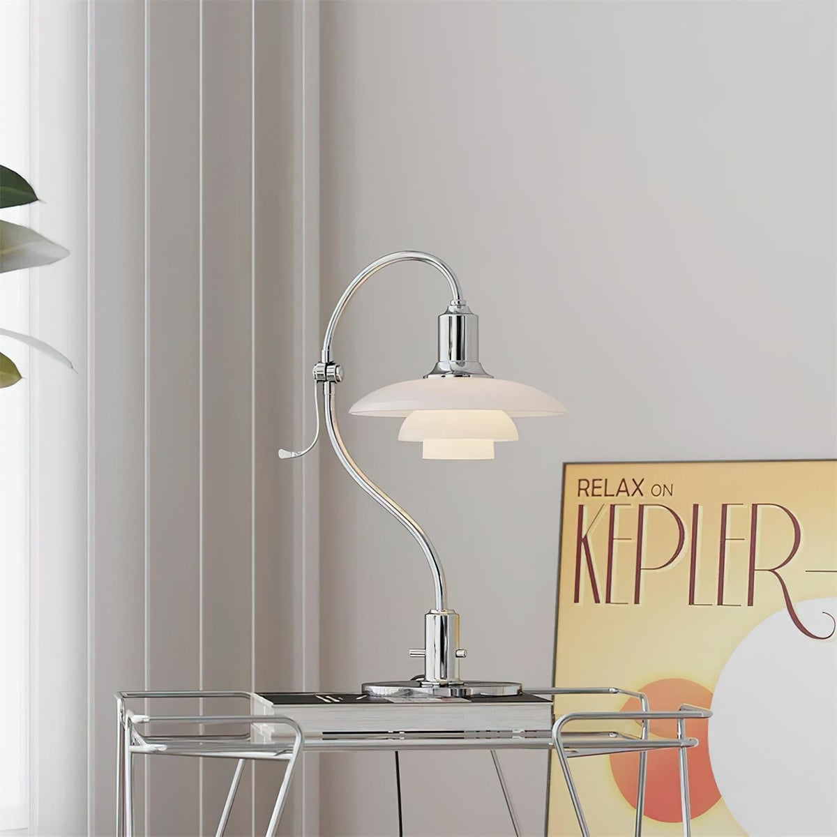 Viraanelia-bordlampe
