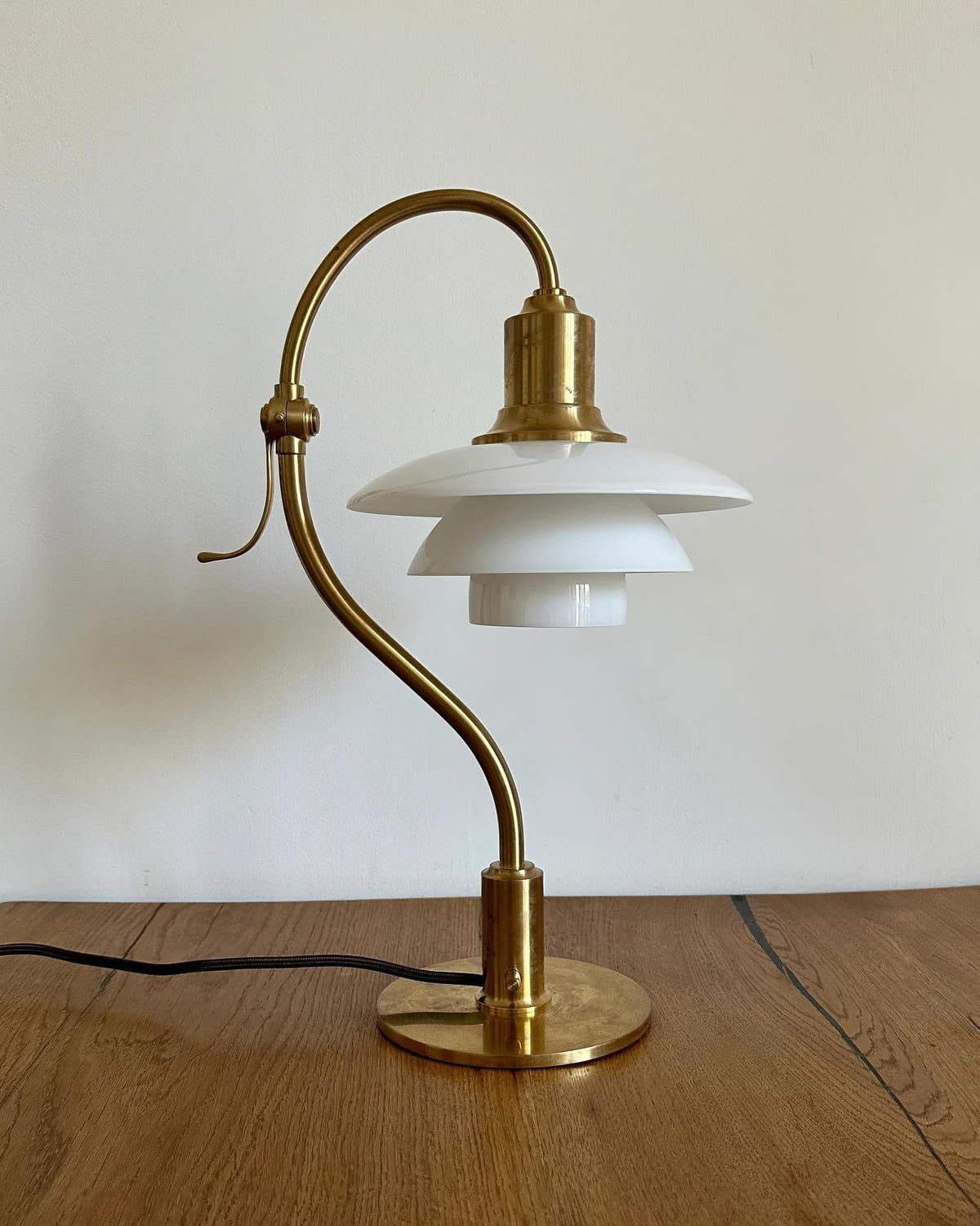 Viraanelia-bordlampe