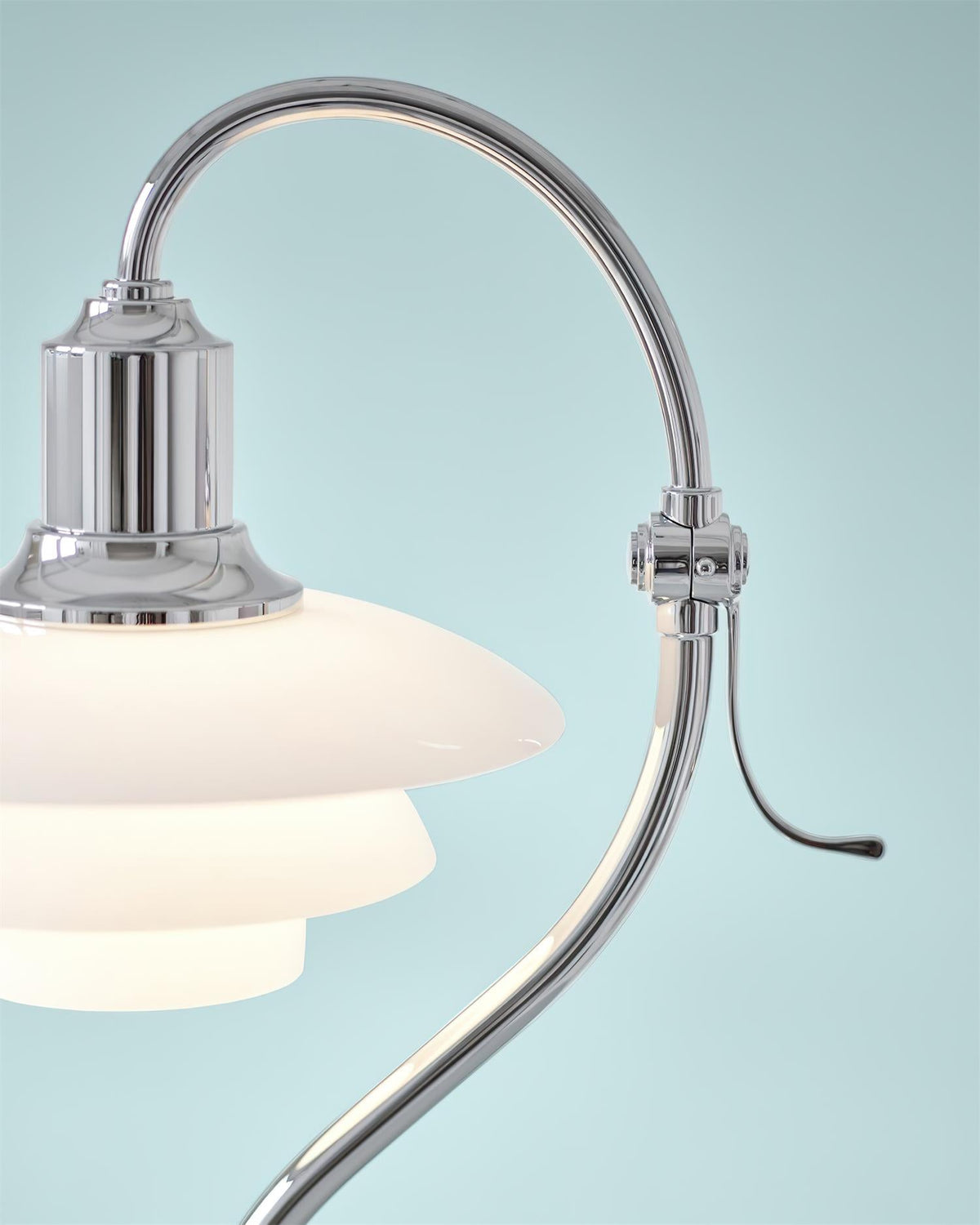 Viraanelia-bordlampe