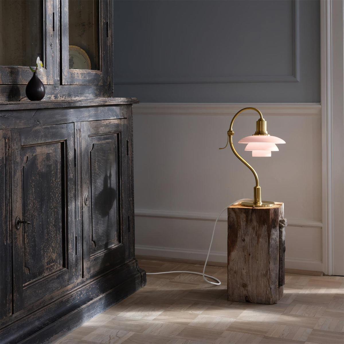 Viraanelia-bordlampe