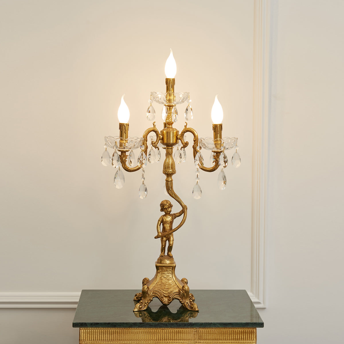 Cupid-bordlampe