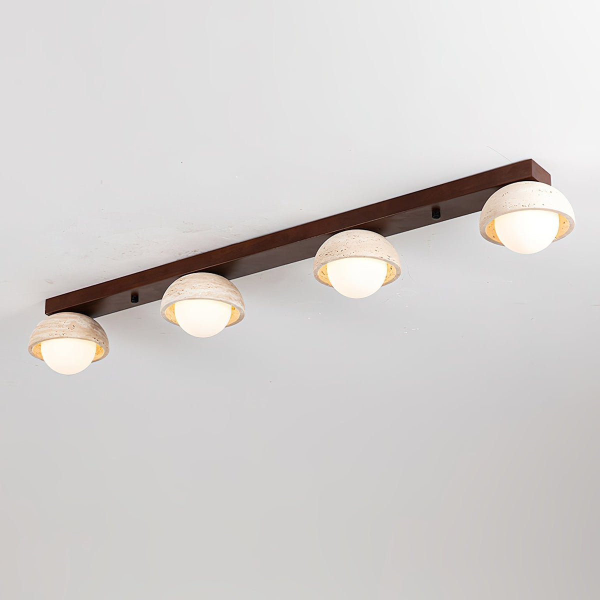 Palermo-kombinationsloftslampe
