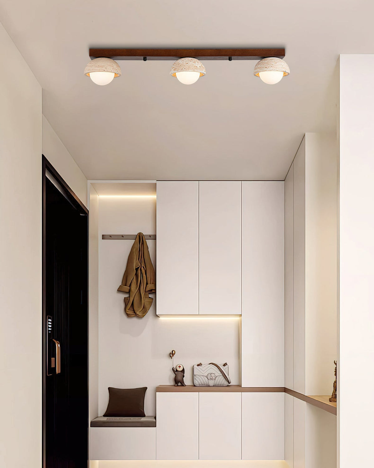 Palermo-kombinationsloftslampe