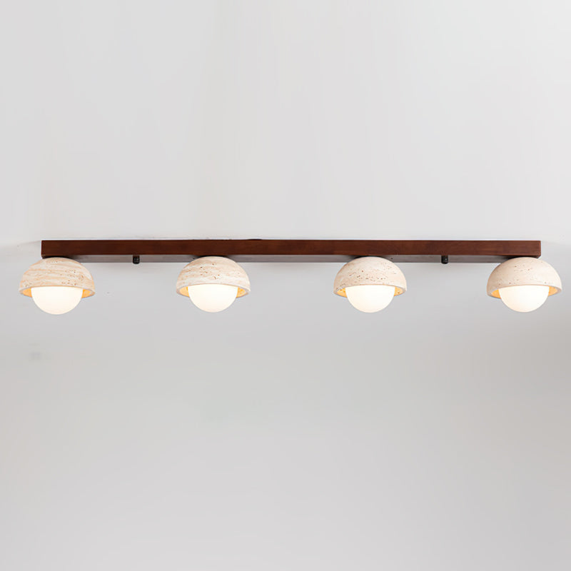 Palermo-kombinationsloftslampe