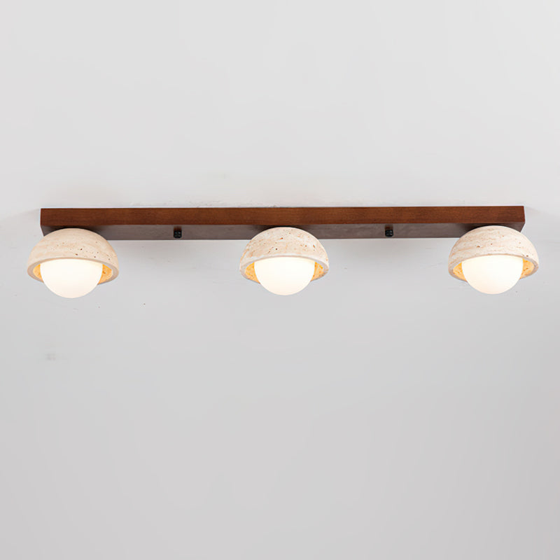 Palermo-kombinationsloftslampe
