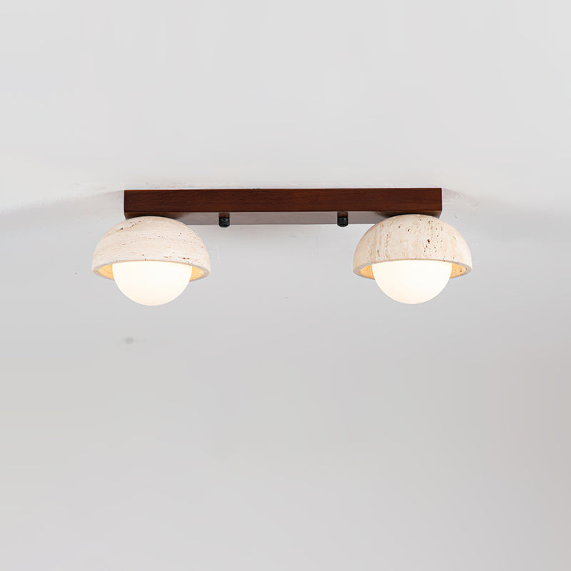 Palermo-kombinationsloftslampe