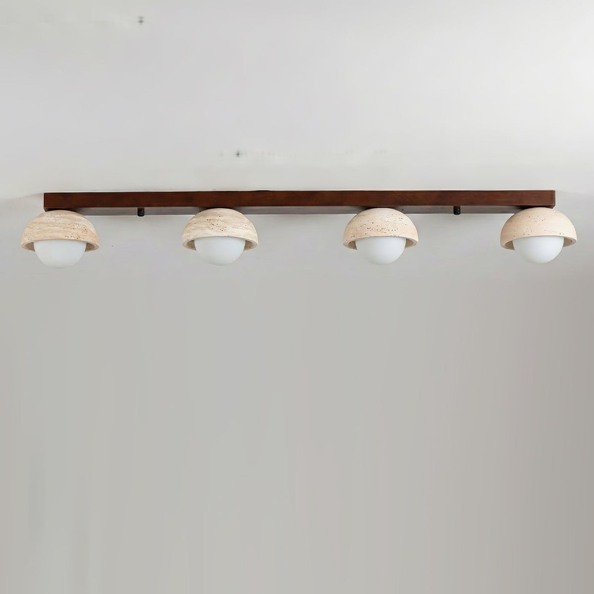 Palermo-kombinationsloftslampe
