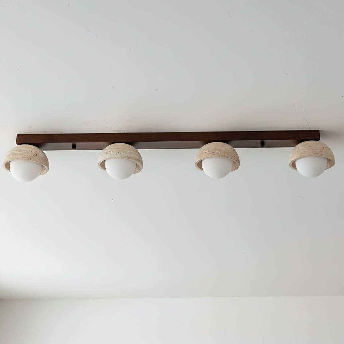 Palermo-kombinationsloftslampe