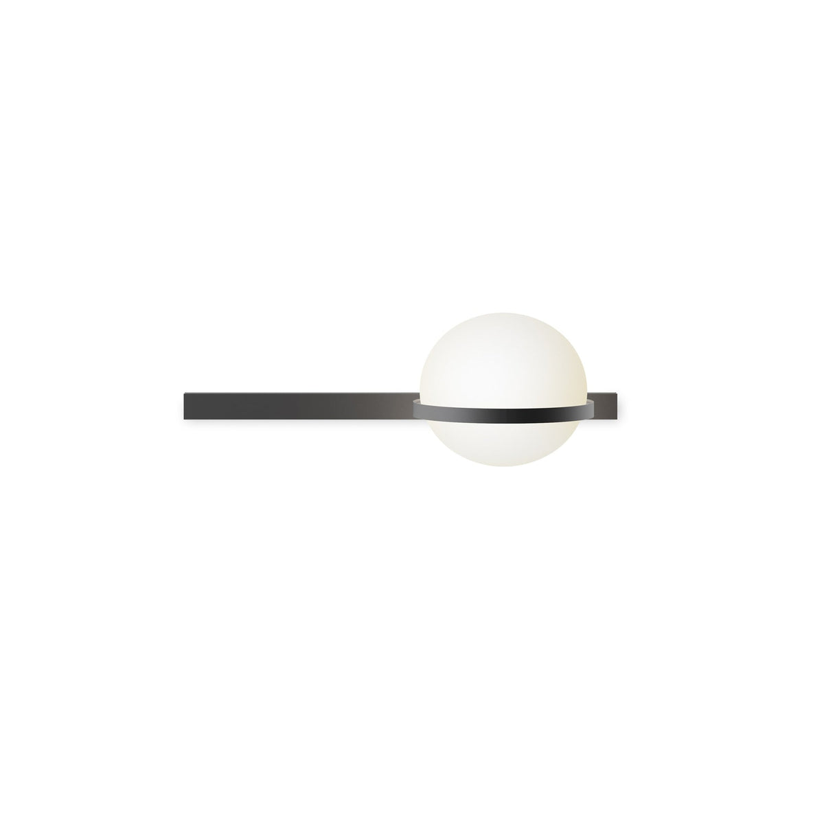 Modern minimalistisk vägglampa Elmarisra