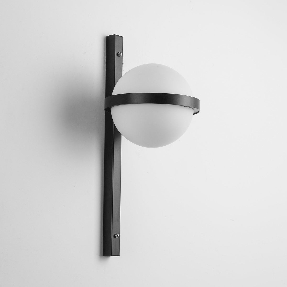 Modern minimalistisk vägglampa Elmarisra