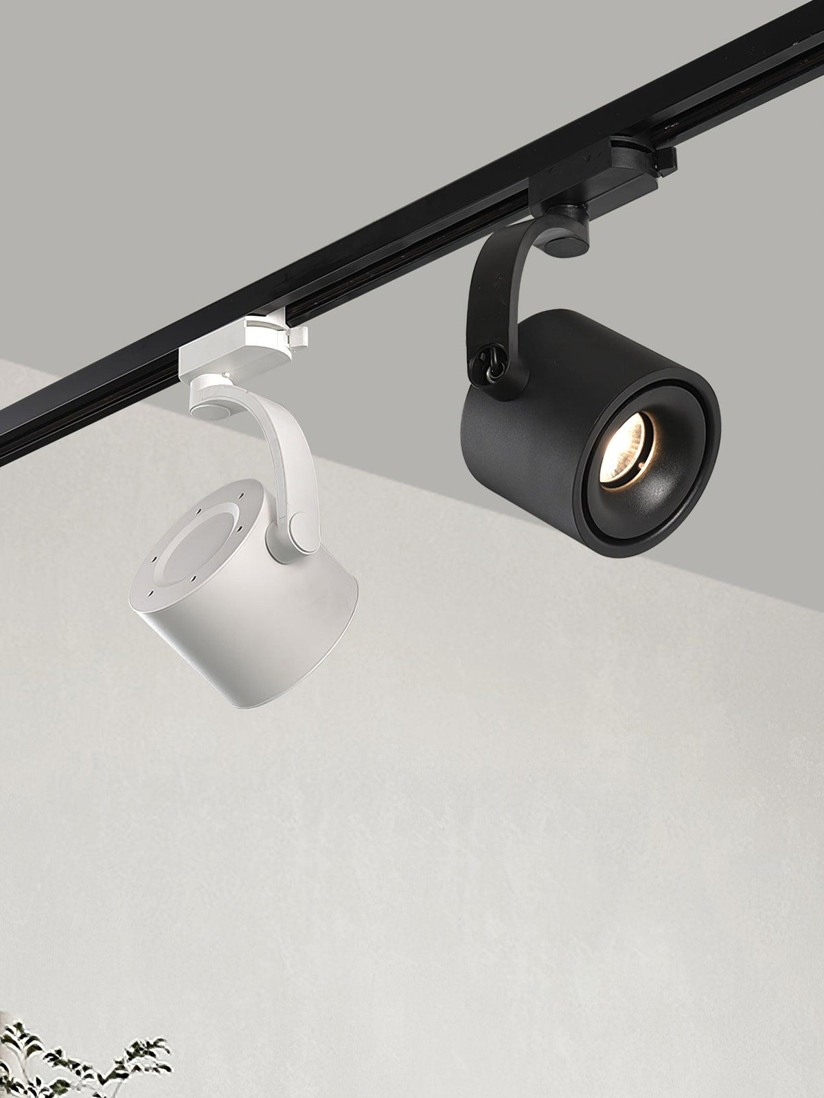 Focus Elegant aluminiumloftlampe