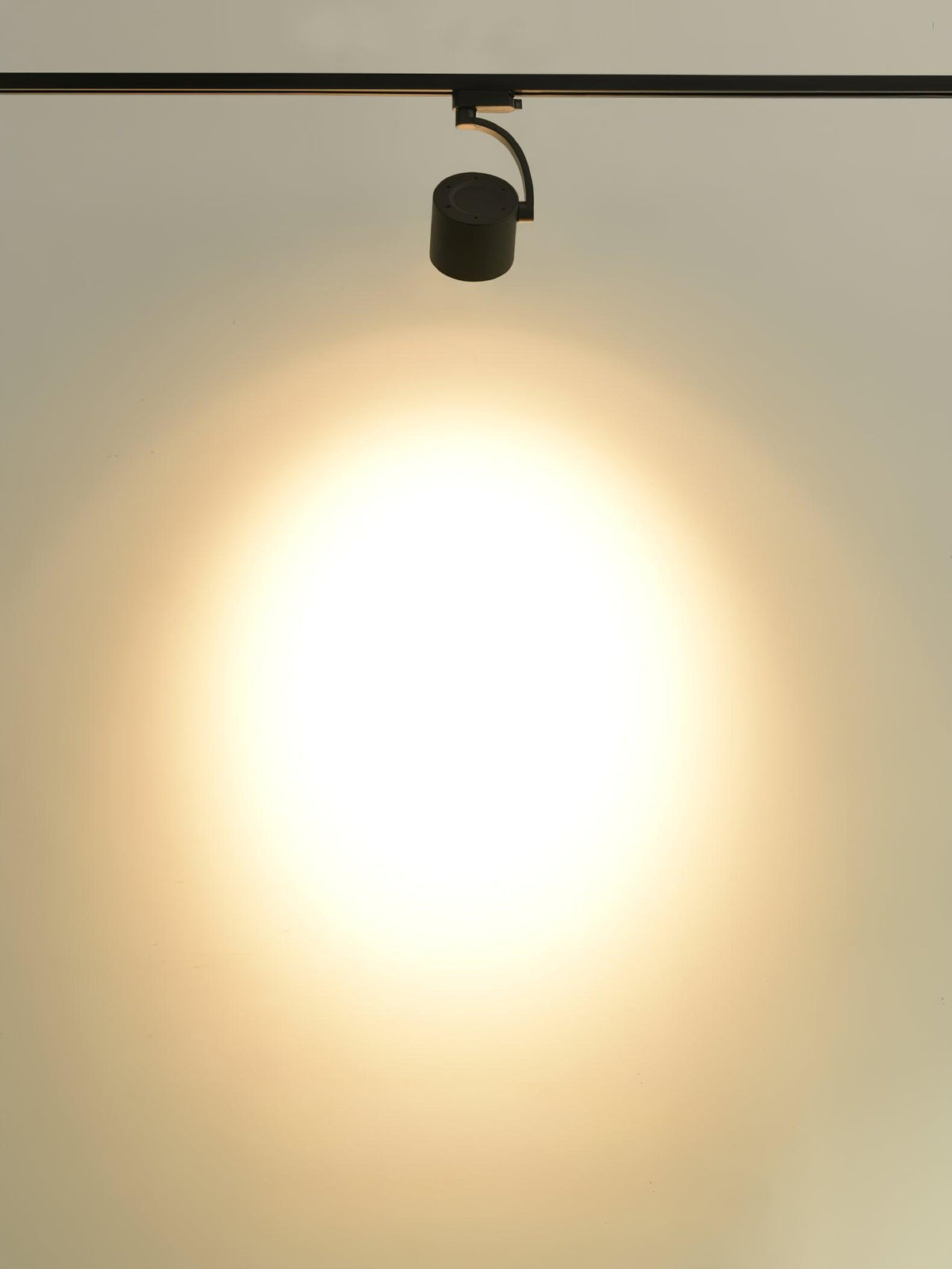 Focus Elegant aluminiumloftlampe