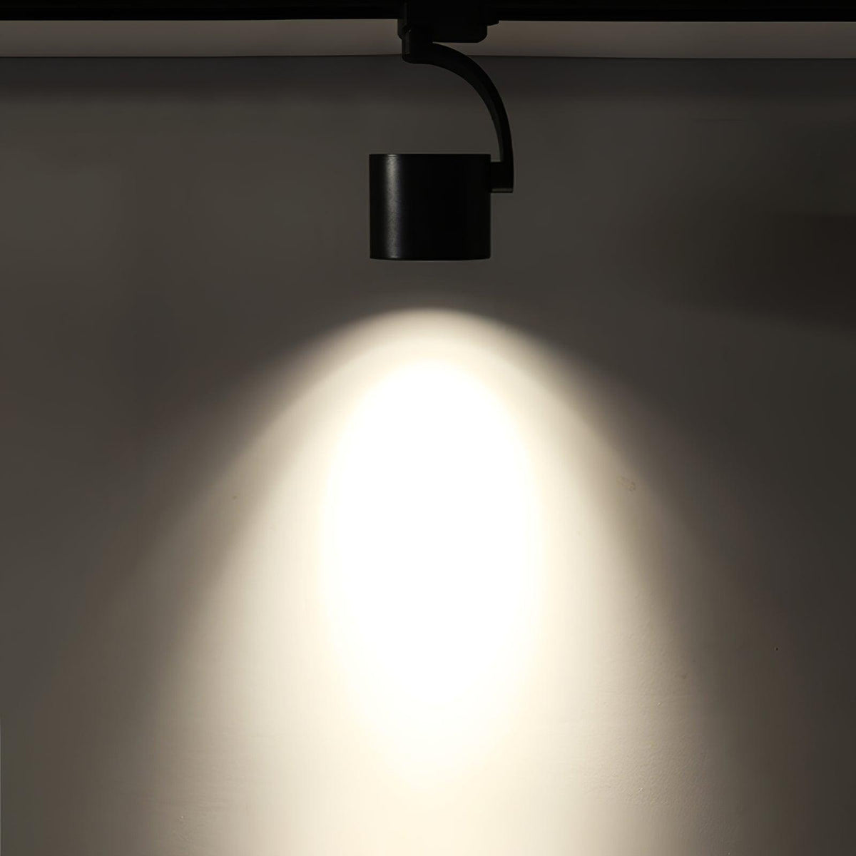Focus Elegant aluminiumloftlampe