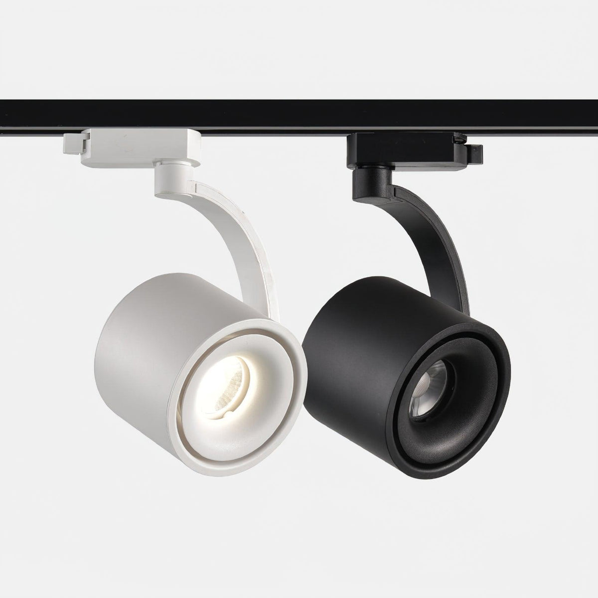 Focus Elegant aluminiumloftlampe