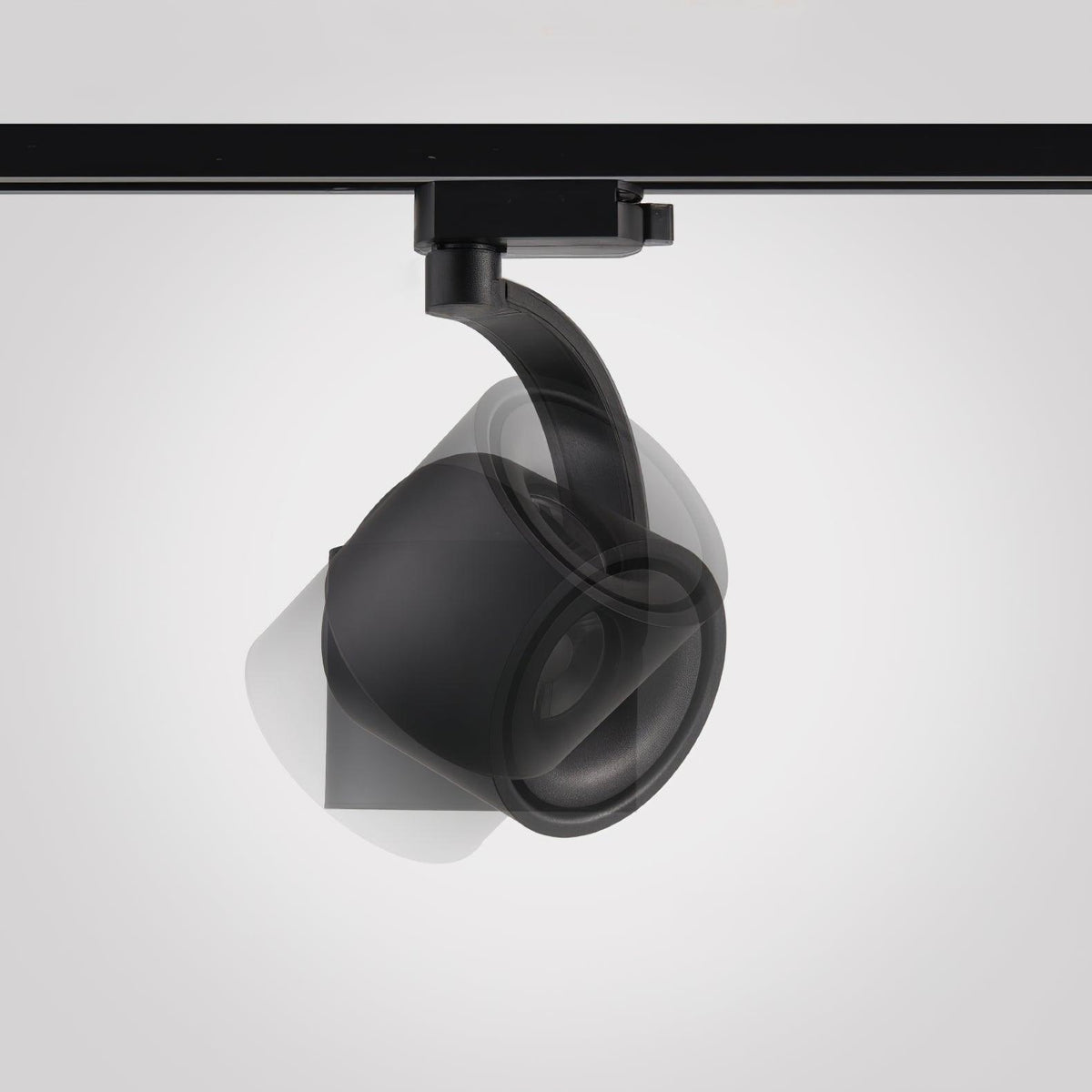 Focus Elegant aluminiumloftlampe