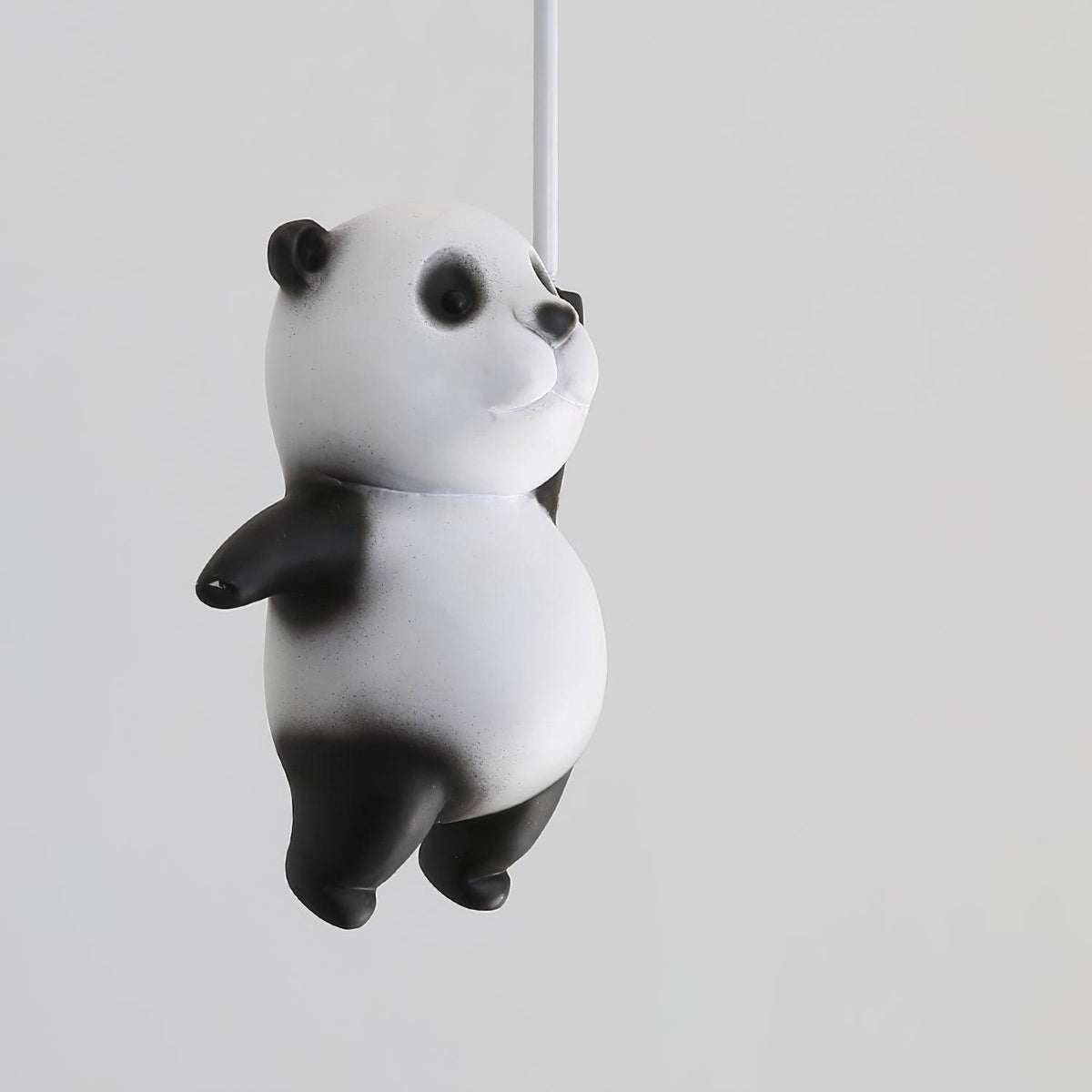 Yrath elegant pandaglas-loftlampe