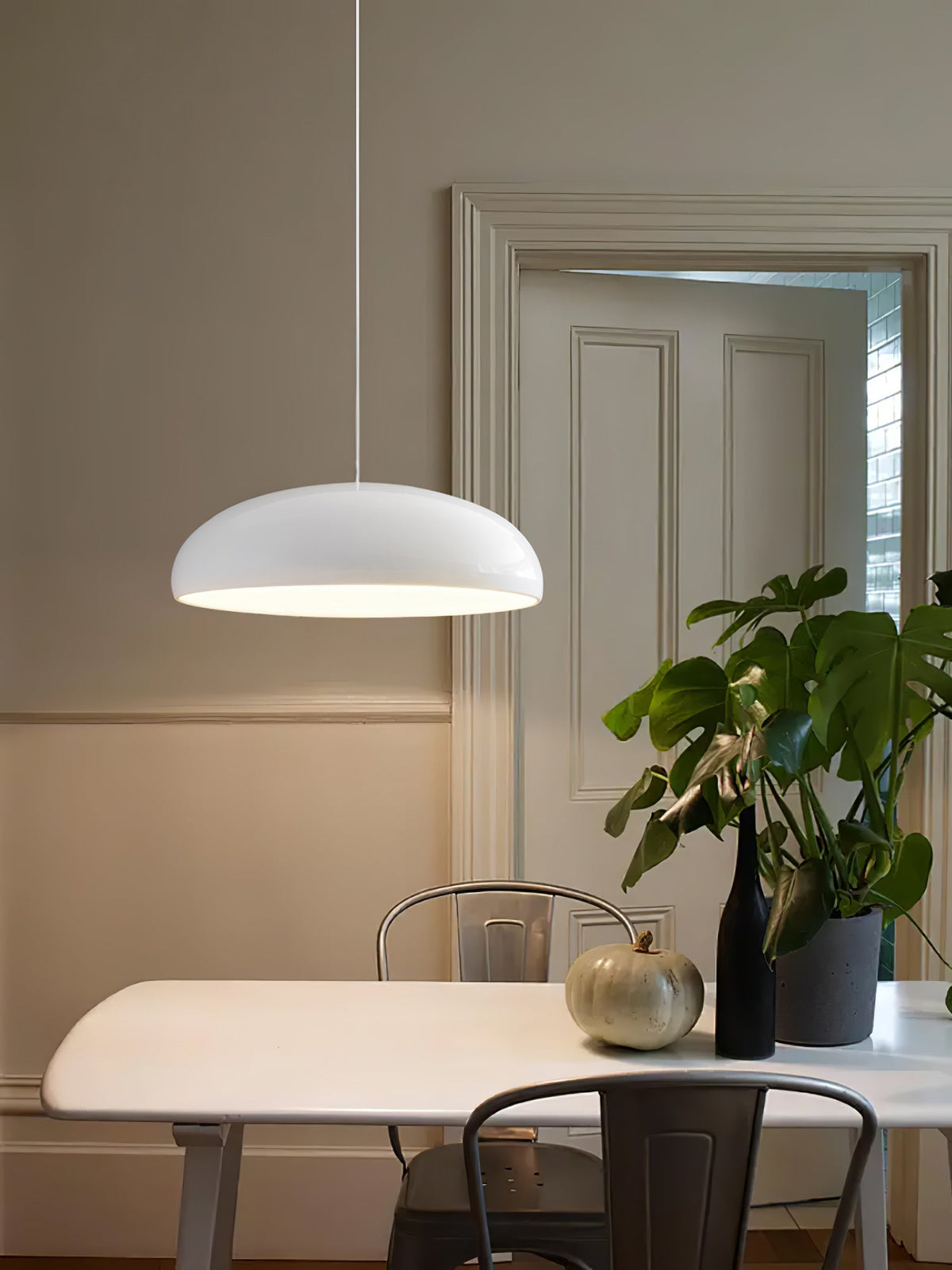 Renaraine minimalistisk pendellampe