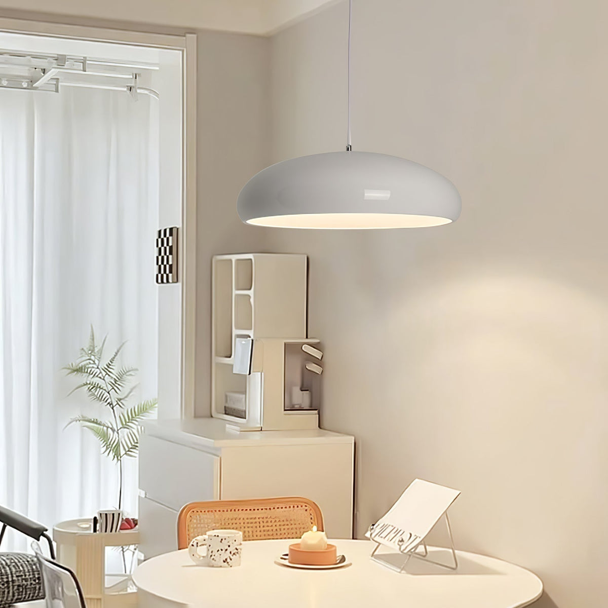 Renaraine minimalistisk pendellampe