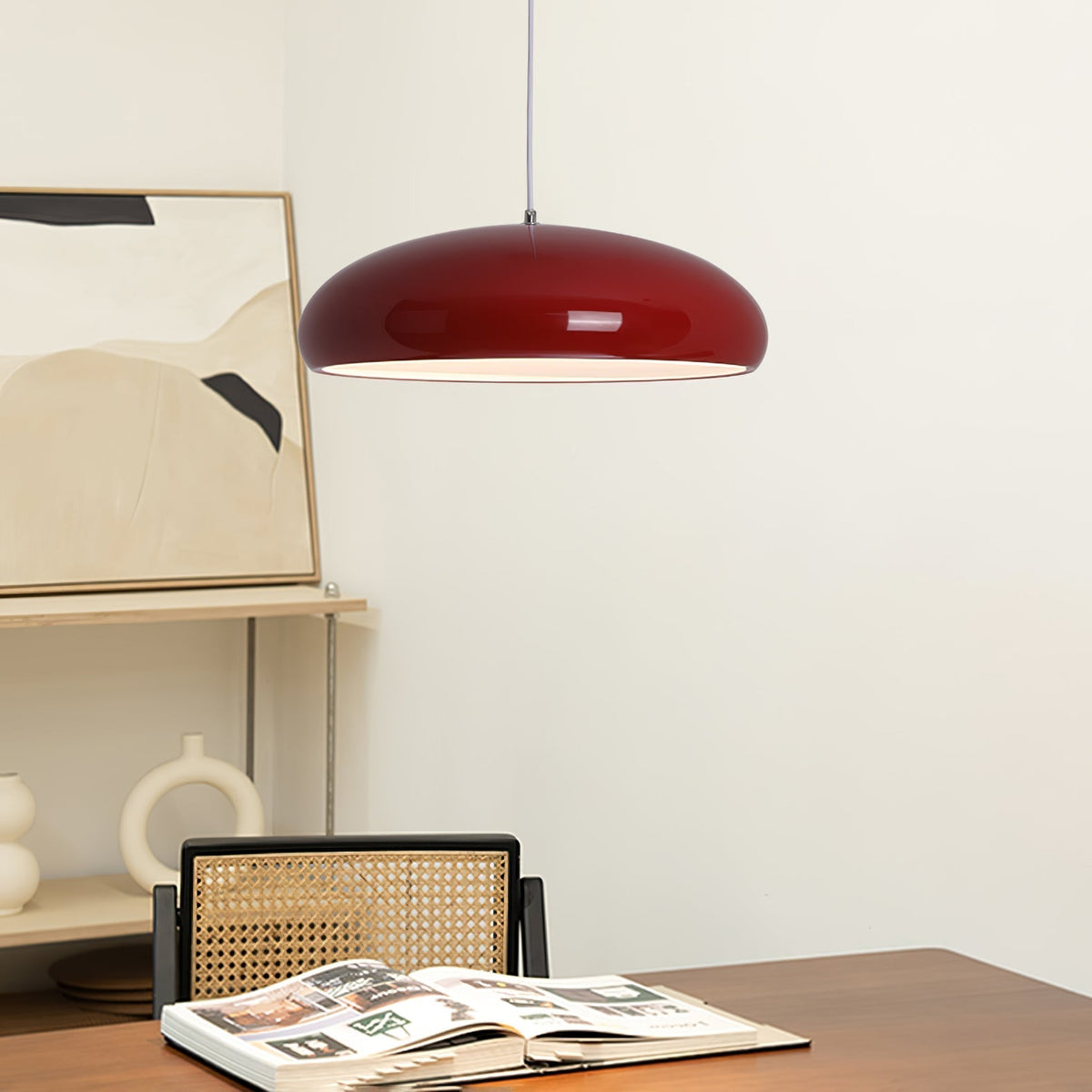 Renaraine minimalistisk pendellampe