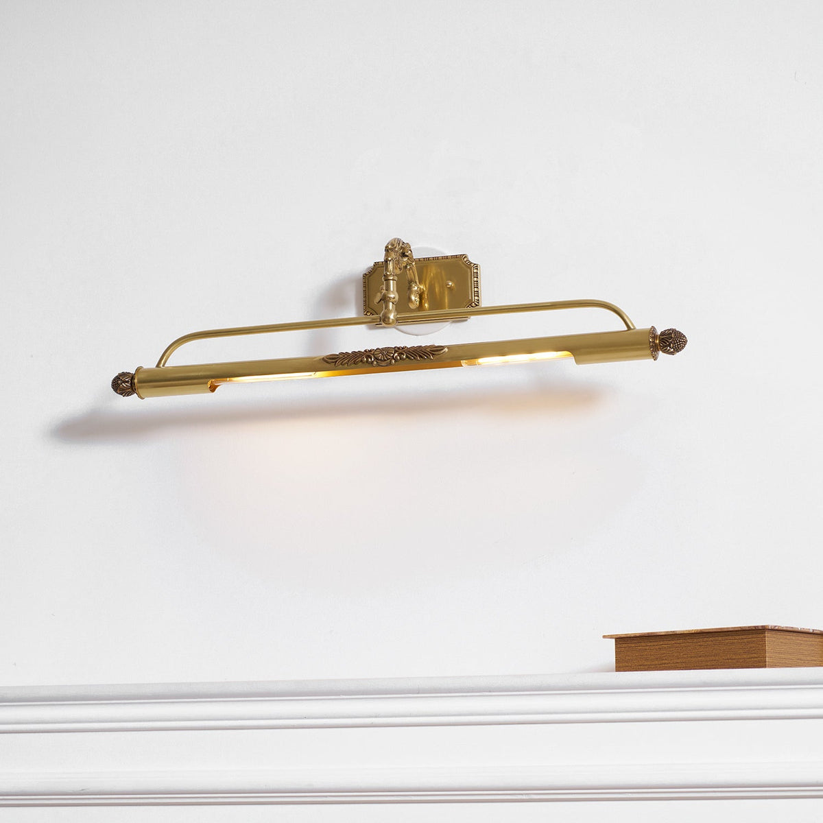 Florentin-vegglampi