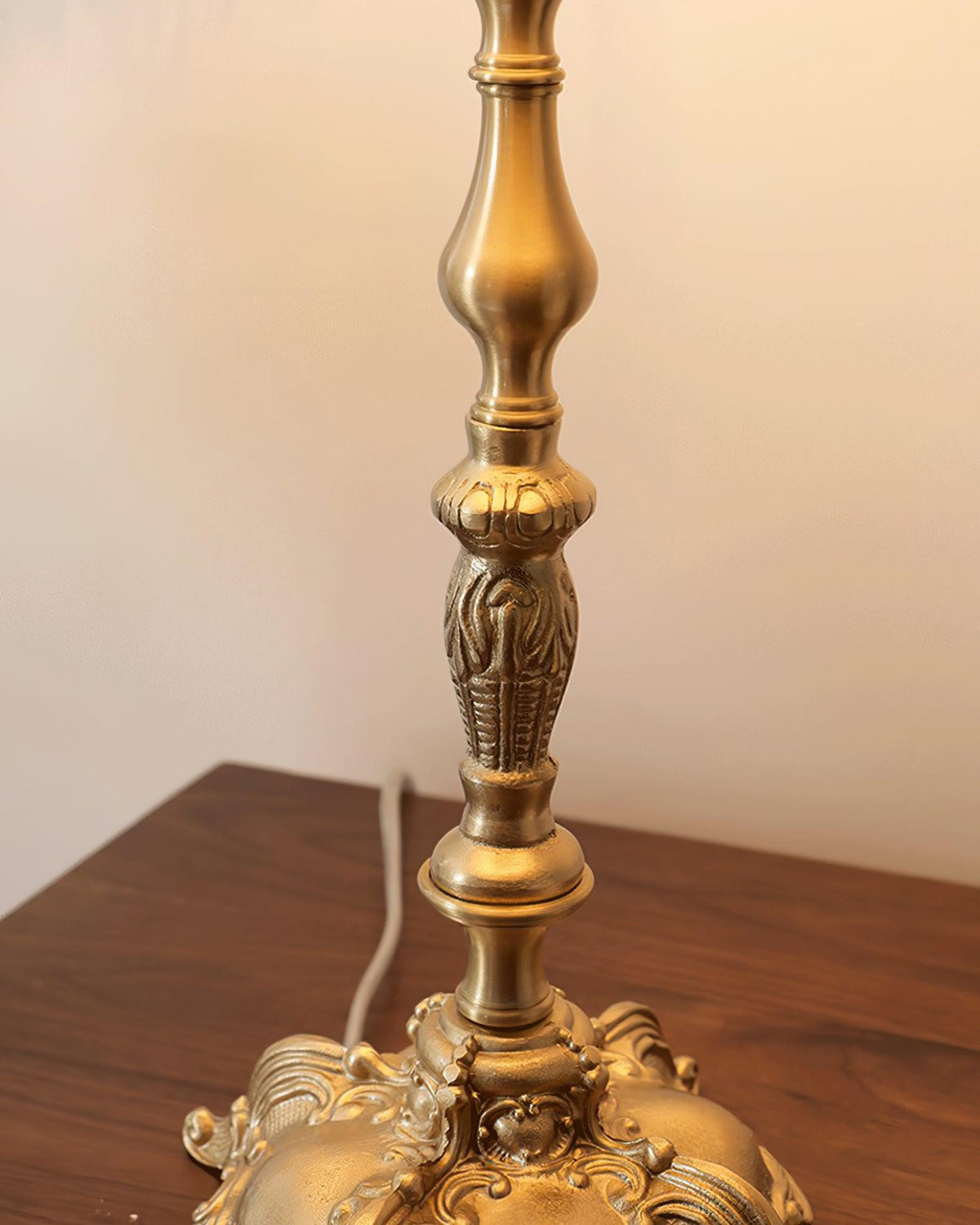 Octavia vintage-bordlampe