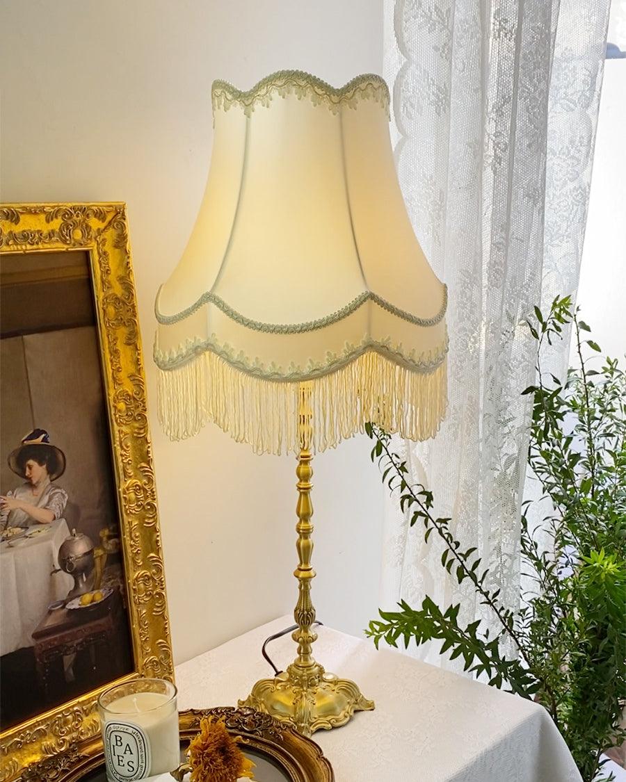 Octavia vintage-bordlampe