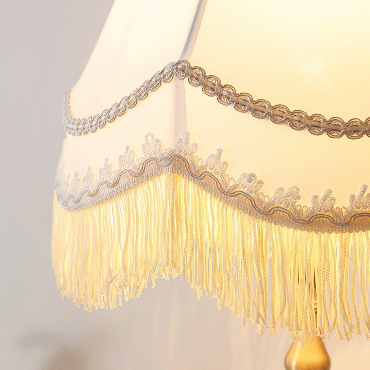 Octavia vintage-bordlampe