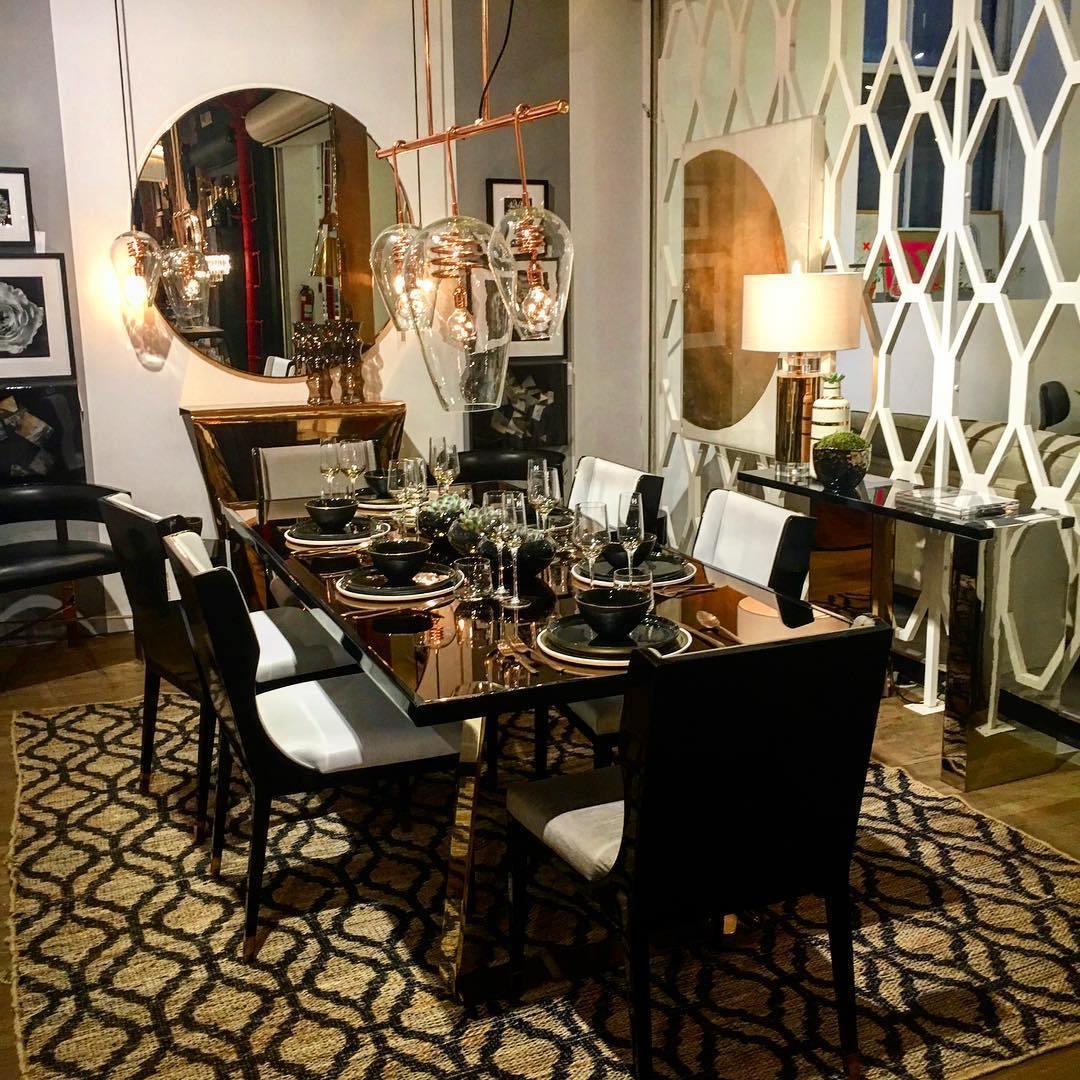 Candeeiro de mesa moderno Reneleria