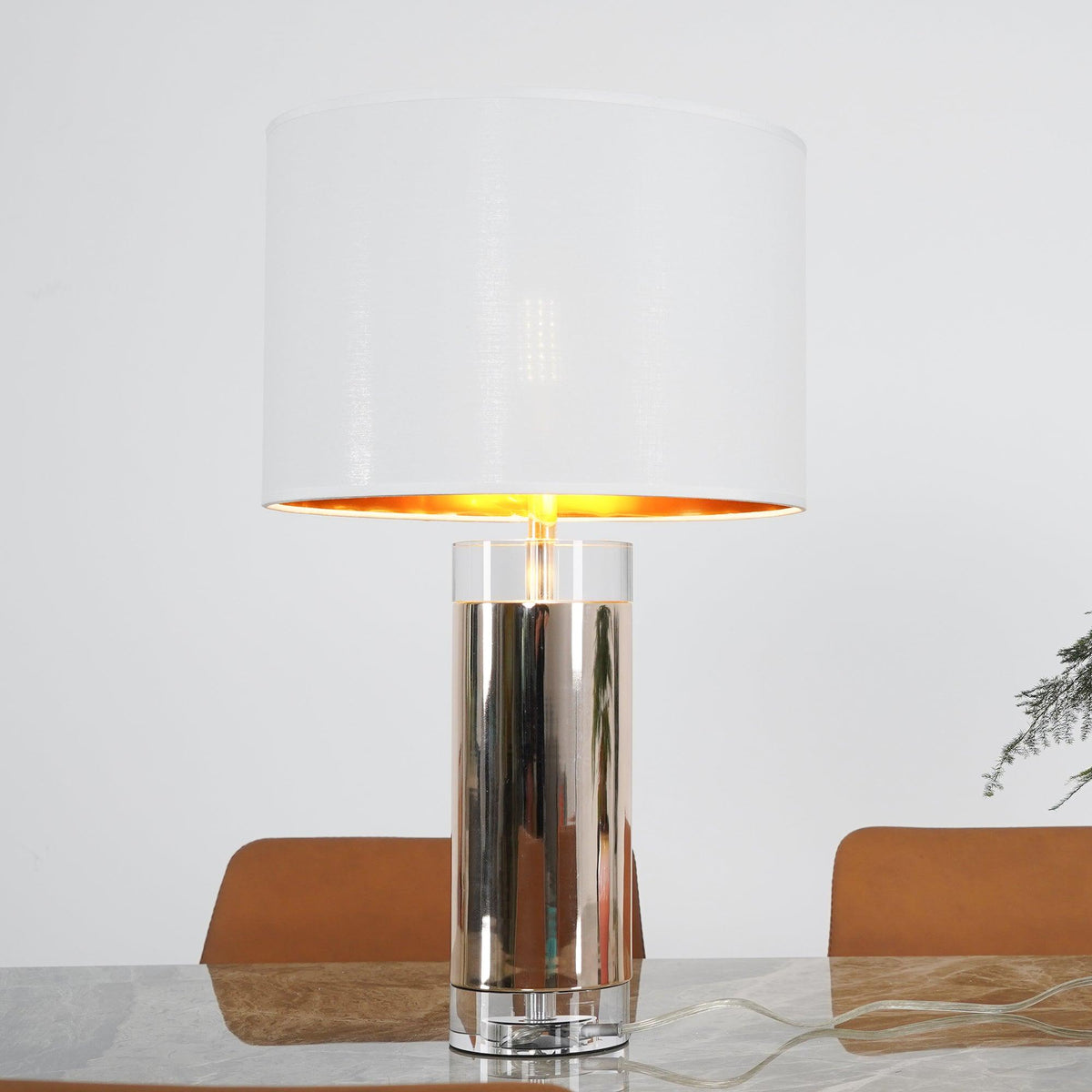 Candeeiro de mesa moderno Reneleria