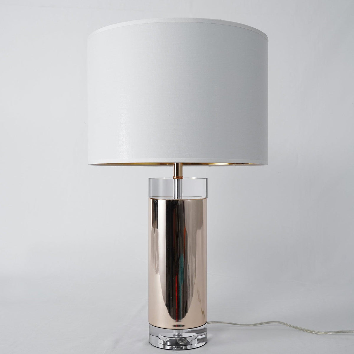 Candeeiro de mesa moderno Reneleria