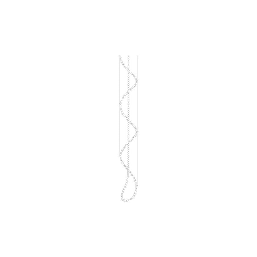 Pearl Symphony Grand Cascade-lysekrone, kan tilpasses