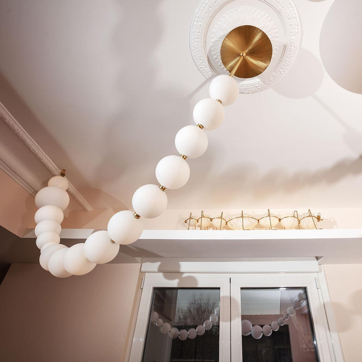 Lakle Chandelier