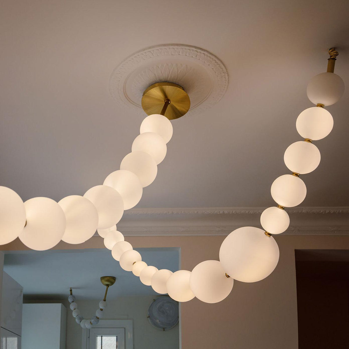 Lakle Chandelier