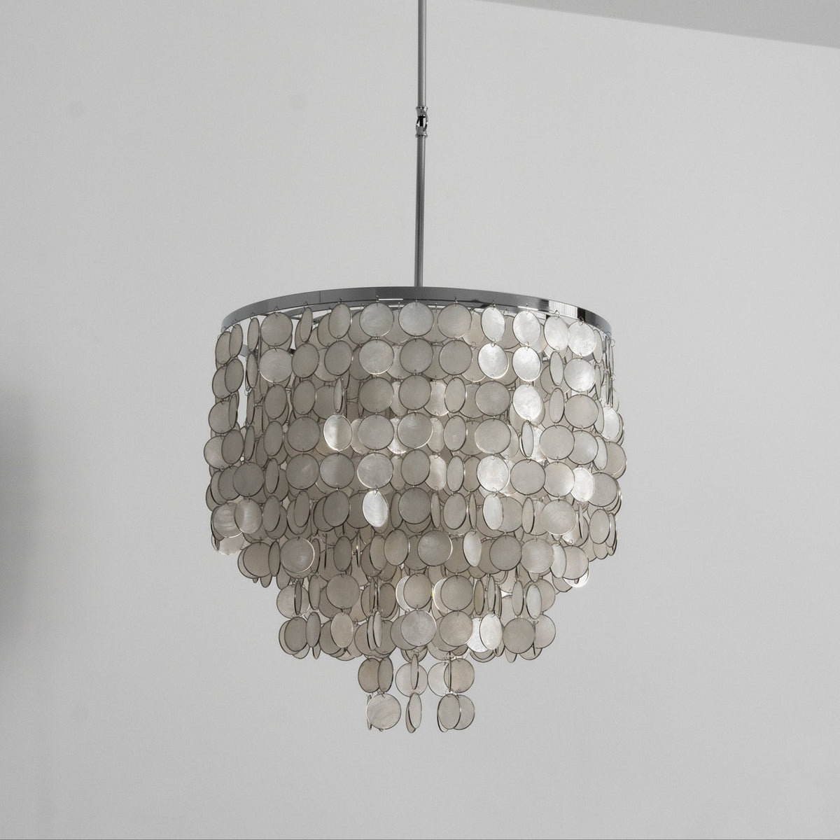 Alcott Pearl Shell ljósakróna