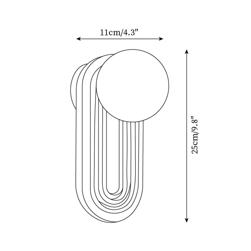 Viraerina Wall Lamp