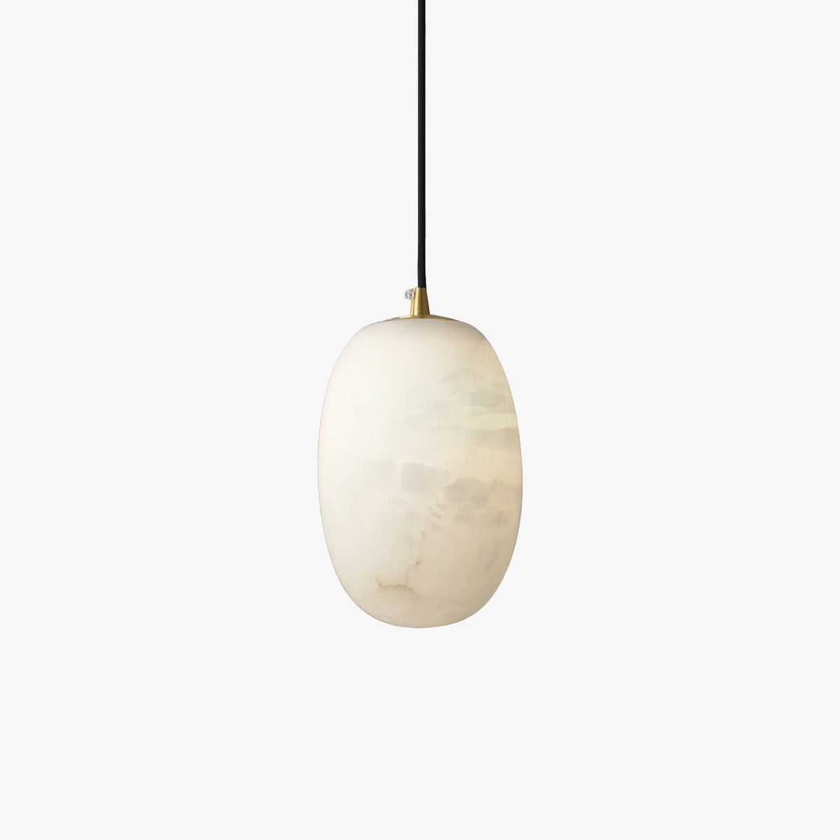 Luxors pendellampa i alabaster