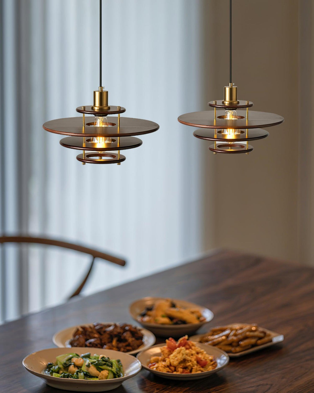 Candeeiro suspenso Symonia
