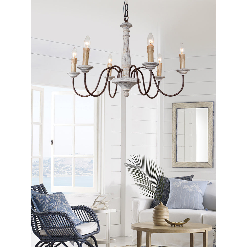 Noroissa ljósakróna