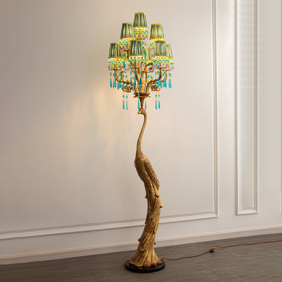 Pavona golvlampa